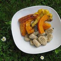 Kräuter-Frischkäse-Gnocchi
