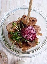 Tapas in zwei Variationen und ein ausführlicher Blick in die Degusta-Box im März