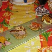Auswärts: Fränkische Tapas