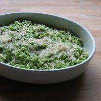 Nachgekocht: Bärlauch-Knöpfle