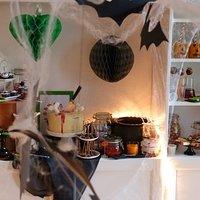 Schaurig schöne DIY- Deko Tipps für Eure Halloweenparty [Halloween 2014 Teil 1]