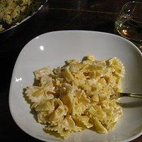 Pasta al Limone