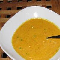 Fruchtige Kürbissuppe