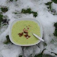 Rosenkohlsuppe