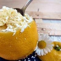 Mango Kokossorbet (Vegan)