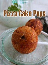Mein fabulöser, nigelnagelneuer Cake Pop Maker im Produkttest. Knallhart recherchiert und nachgefragt Teil II: Pizza Cake Pops.