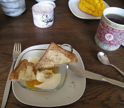 Sonntagsfrühstück