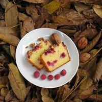 Himbeer-Joghurt-Kuchen