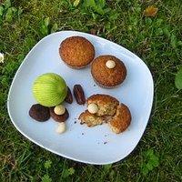 Macadamia-Muffins