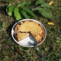 Nachgebacken: Gâteau basque