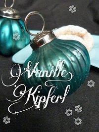 Weihnachtsbäckerei Teil IV: Vanillekipferl