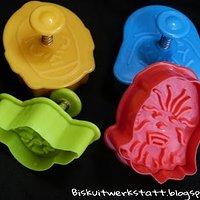 Star Wars Cake Pops