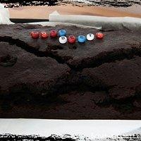 Rote Beete- Schokoladen-Kuchen oder süße Kuchen mit Gemüse im Test Teil 1