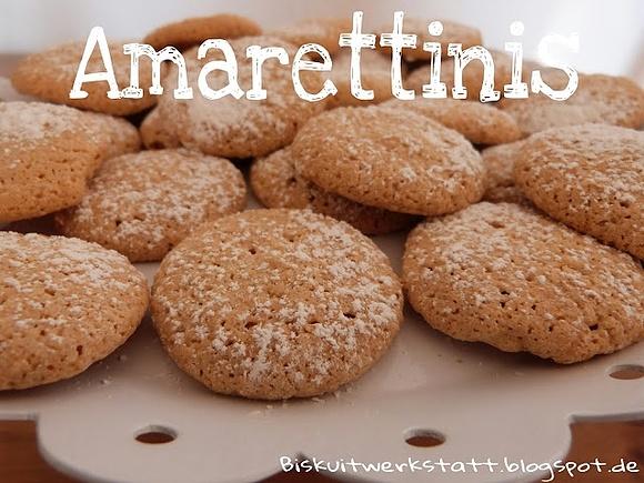 Amarettini selbstgemacht