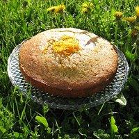 Orangen-Mohn-Kuchen