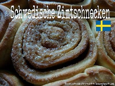 Zimtschnecken