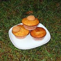 Amaretti-Muffins