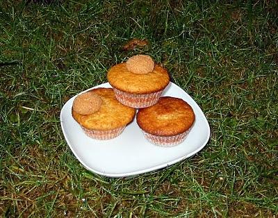 Amaretti-Muffins