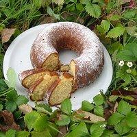 Kokosnusskuchen