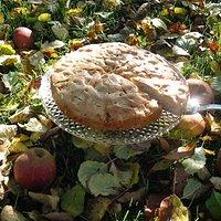 Nachgebacken: Apfelkuchen