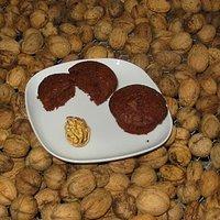 Schoko-Walnuss-Muffins