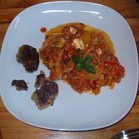 Spaghettikürbis