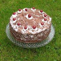 Schwarzwälder Kirschtorte