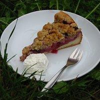 Zwetschgen-Streusel-Kuchen
