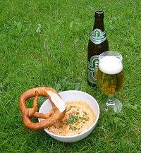 Blog-Event Bier: Obatzda