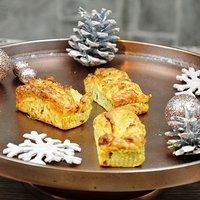 Herzhafte Kartoffel Küchlein als Resteverwertung nach dem Raclette