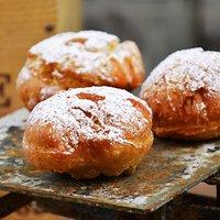 Berliner, Krapfen, Kreppel, Pfannkuchen selber machen