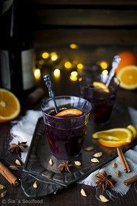 Glühwein & Weihnachtspunsch