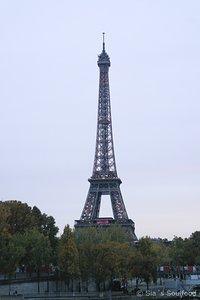 Paris le ville d´amour - Urlaubsimpressionen