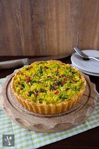 Wirsing-Quiche