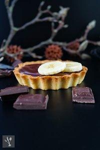 Eine kulinarische Entdeckungsreise: Es geht nach Frankreich mit Tartelettes au chocolat et à la banane