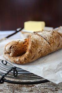 Kastanien Baguette