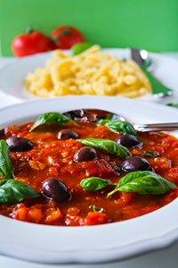 Smoky Roasted Tomato Sauce for Pasta