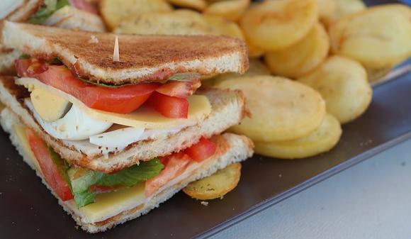 Ende der Sandwich-Reihe: Club Sandwich