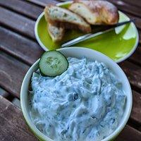 Der ultimative Tzatziki {Tzatziki}