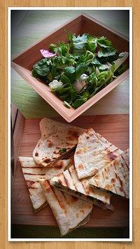 Quesadillas