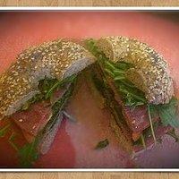 Bagel New York Style