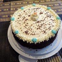 Schwarzwälder Kirschtorte