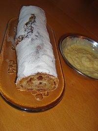 Apfelstrudel