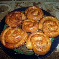 Zimtschnecken