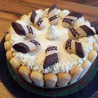 Malakoff-Torte