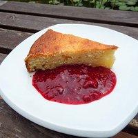 Griechischer Joghurtkuchen