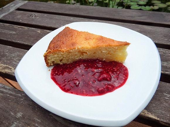 Griechischer Joghurtkuchen