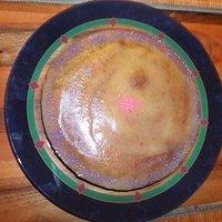 Orangen-Mohntorte