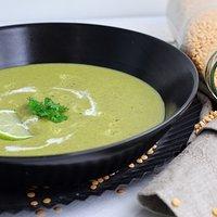 Rote Linsensuppe mit Garam Masala (Werbung für NOA)