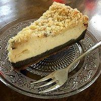 Mohn-Marzipan-Käsekuchen